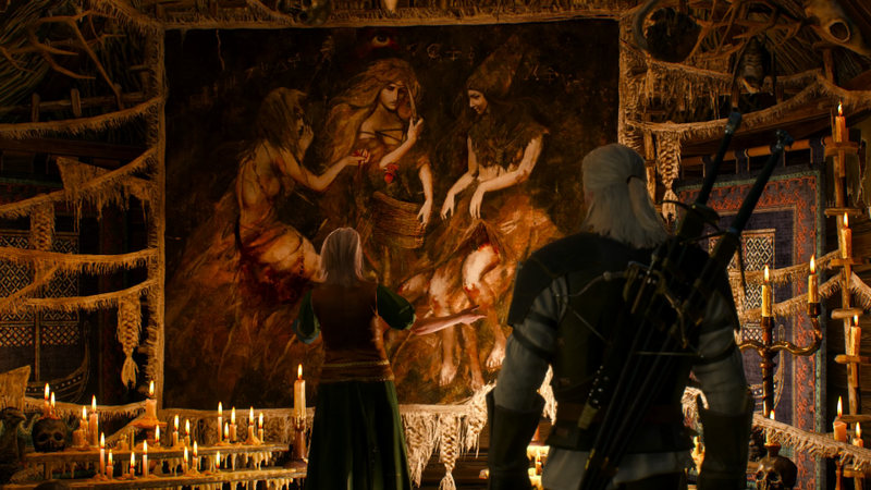 Illustration for article titled A Beginner’s Guide To The World Of The Witcher